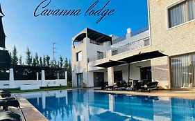 Cavanna Lodge Table d'hôtes Piscine&SPA Adults-Only